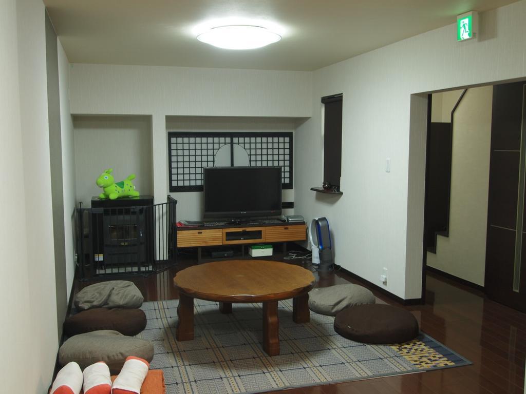 Tsumugi Inn Kyoto Værelse billede
