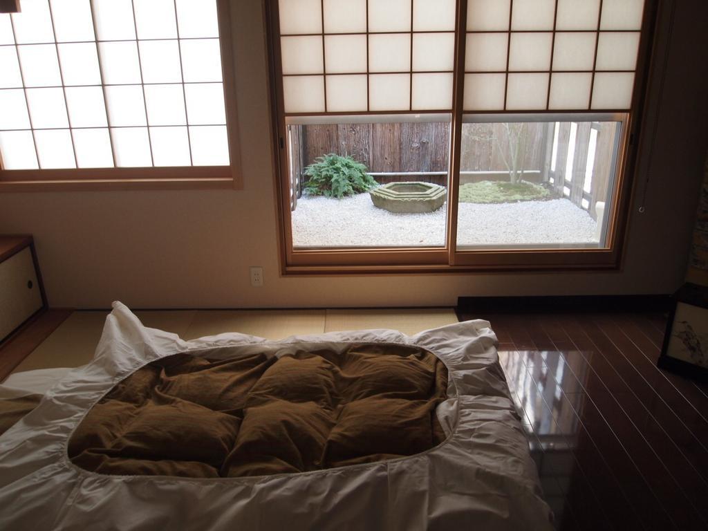 Tsumugi Inn Kyoto Værelse billede