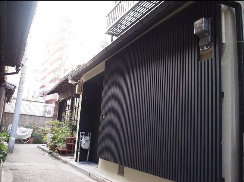 Tsumugi Inn Kyoto Eksteriør billede