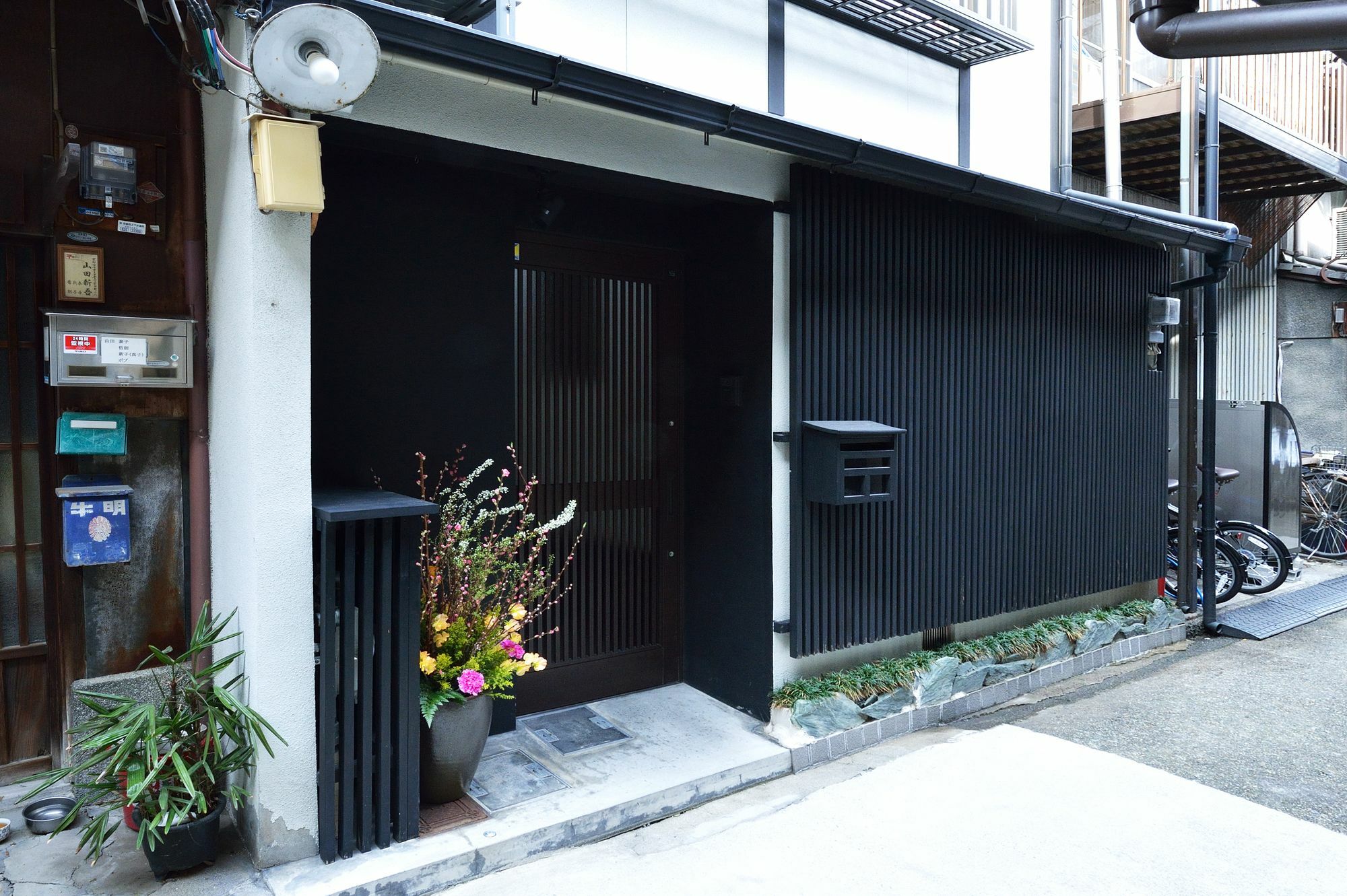 Tsumugi Inn Kyoto Eksteriør billede